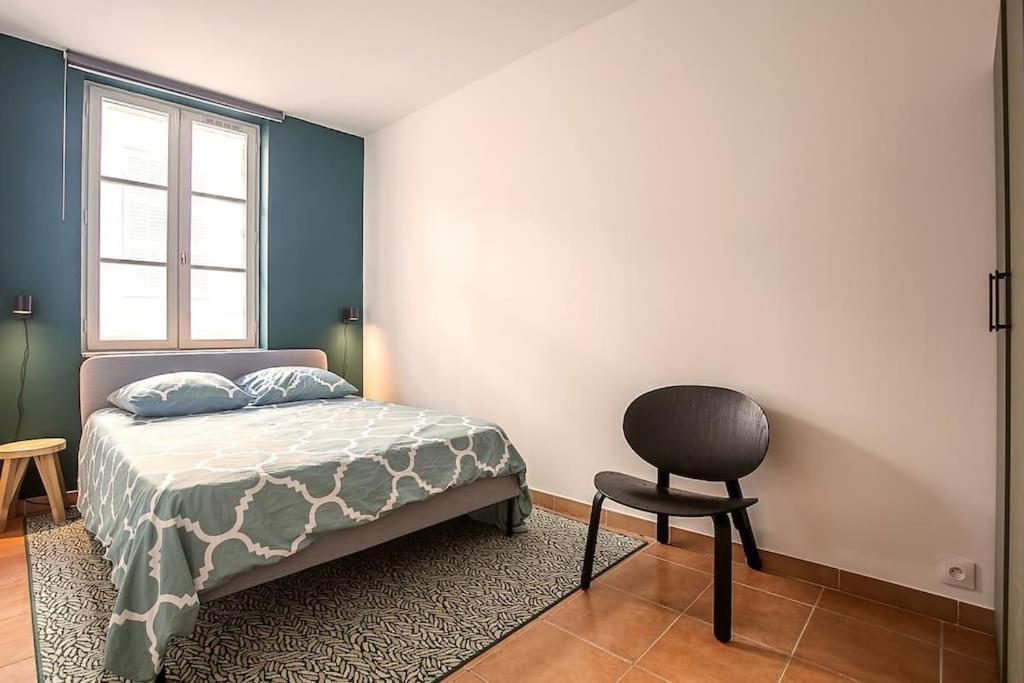 Apartment Rare 2 En Duplex Design Au Panier