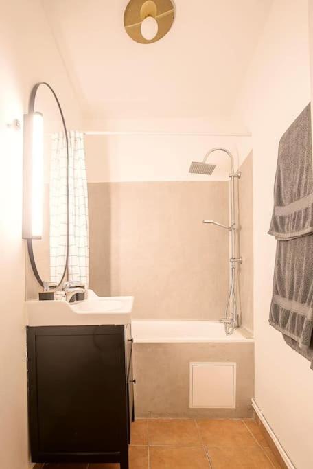 Apartment Rare 2 En Duplex Design Au Panier *