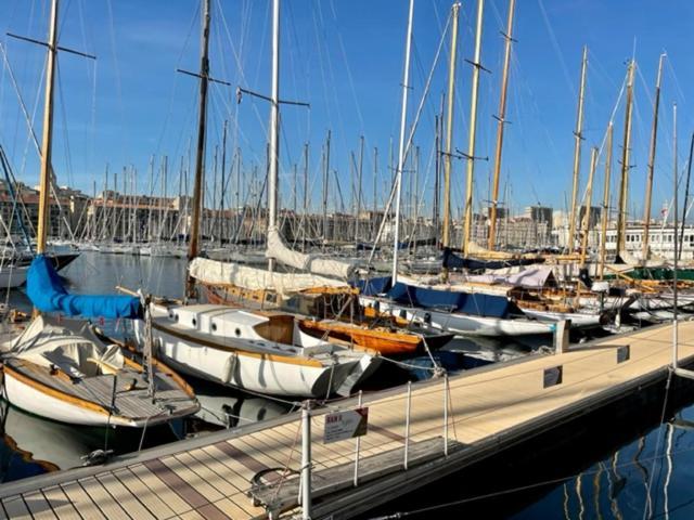 Rare 2 En Duplex Design Au Panier Apartment Marseilles
