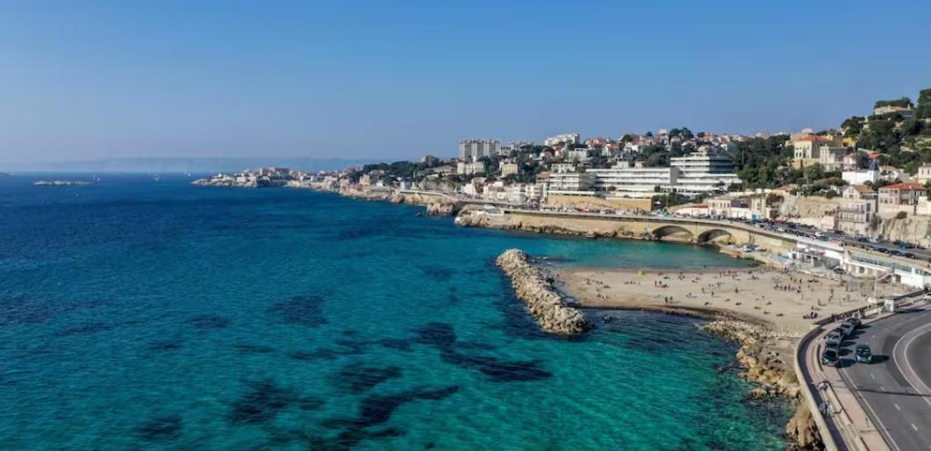 Rare 2 En Duplex Design Au Panier Apartment Marseilles