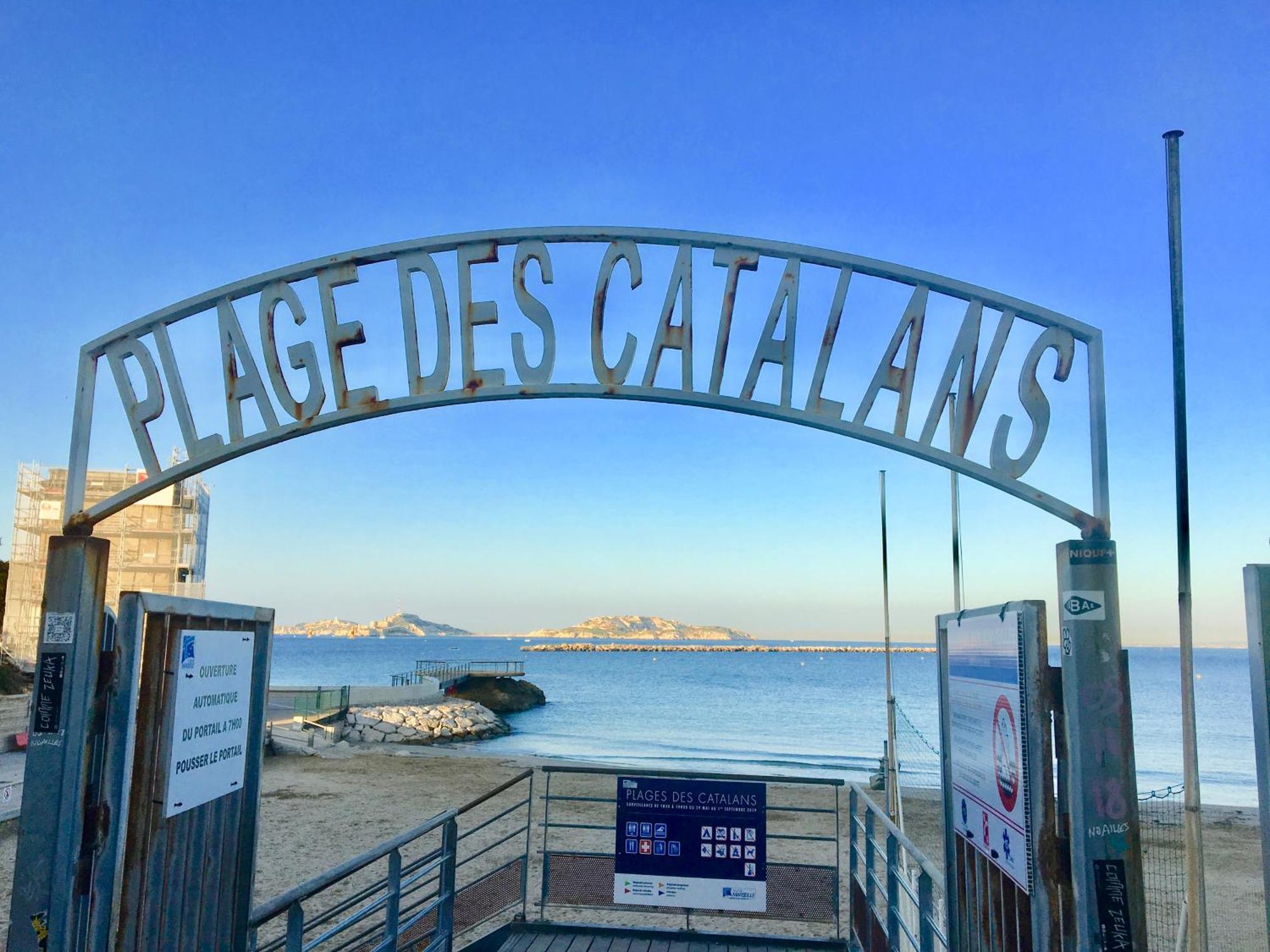 Rare 2 En Duplex Design Au Panier * Marseilles